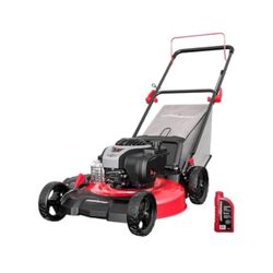 PowerSmart 21" 3-in-1 Gas Push Lawn Mower