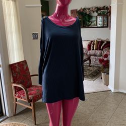 French Laundry Blouse Size Xl