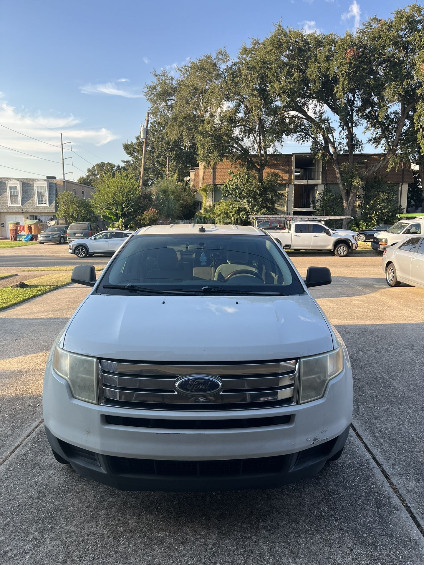2010 Ford Edge