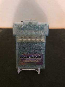 GameShark Special Edition for Pokémon Crystal