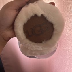 UGG Shearling Earmuffs – Brand New Winter Ear Warmers