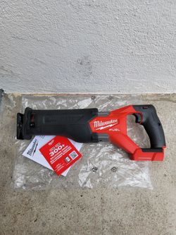 Milwaukee Reciprocating Saw Brushless Fuel M18