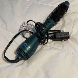 Salon One-Step Hair Dryer And Curling