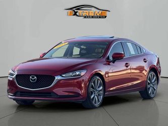 2021 Mazda Mazda6