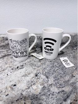 Christian coffee mugs