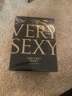 Victoria’s Secret Perfume Very Sexy Night 100ml Never Opened 