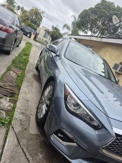 2020 Infiniti Q50