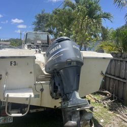 fishing boat Pro Line 21 F