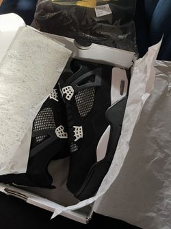 jordan 4 brand new size 11
