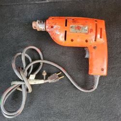 Electric Power Drill