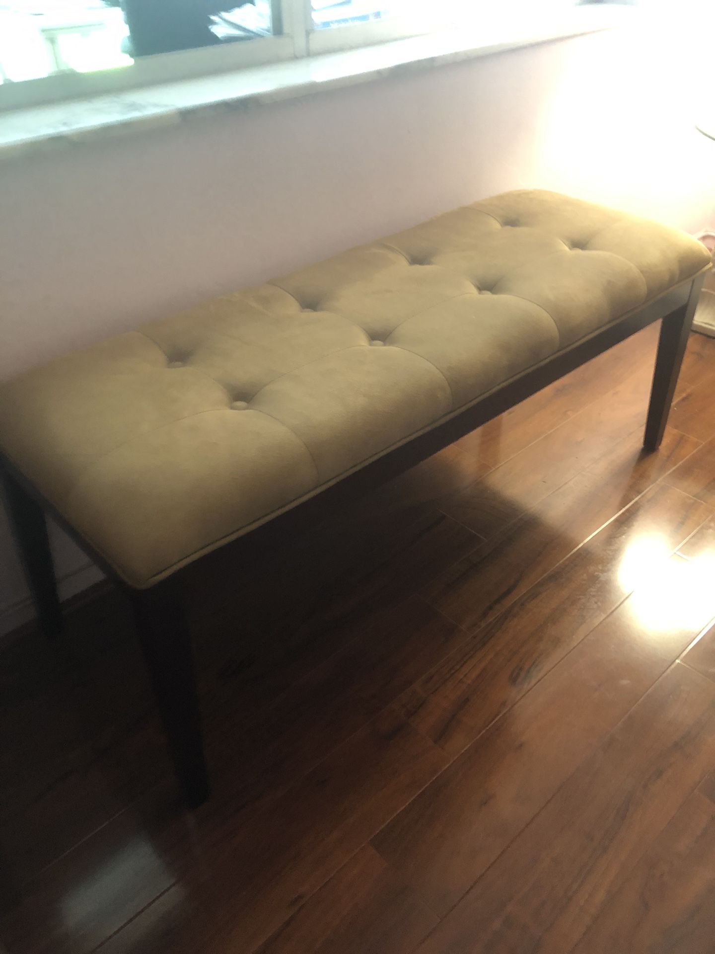 Small Bench