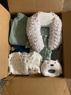 Full box baby boy clothes