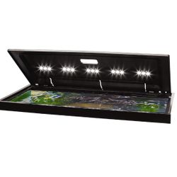 Tetra LED Aquarium Hood, Low Profile, Energy Efficient Hood With Lightingt