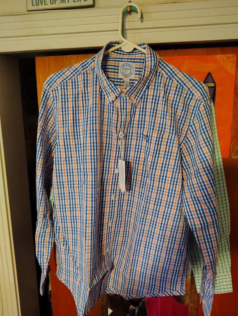 Guy Harvey Button-up Shirt