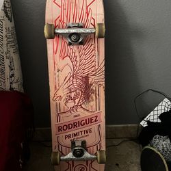 Primitive Skateboard 