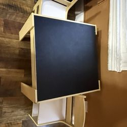 Kids Art Table