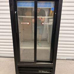 True  Refrigerator