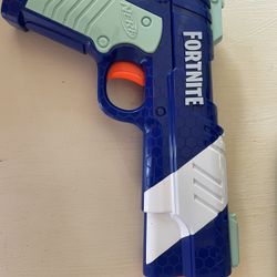 Fortnite Nerf Gun