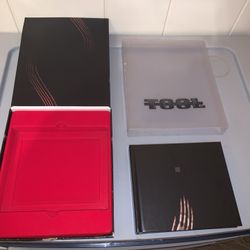 Tool Salival Box Set