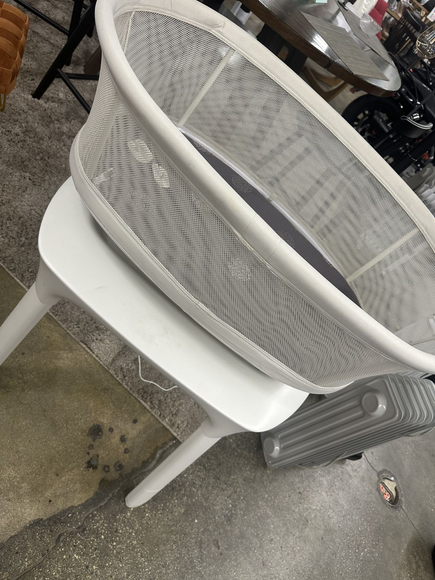 Baby bassinet
