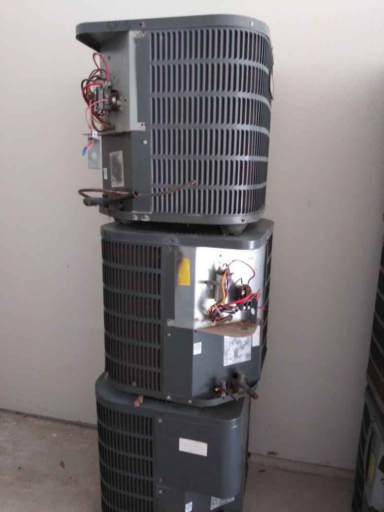 R22 condenser unit