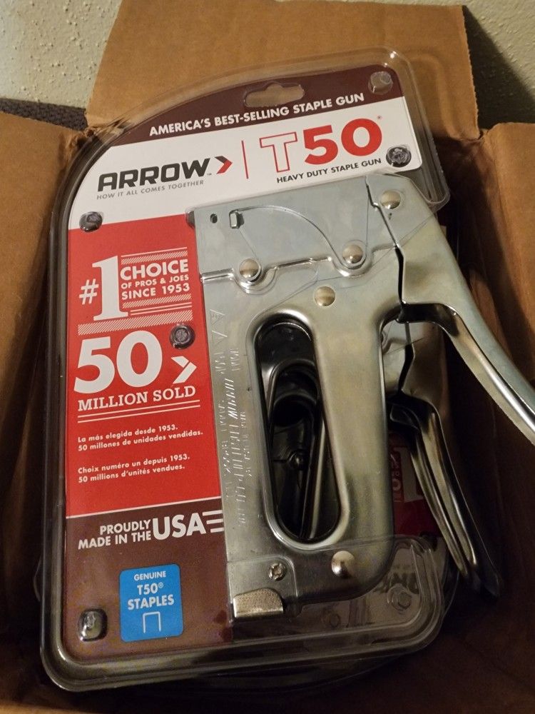 Arrow Heavy Duty Stapler Gun
