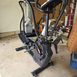 Cardio Climber Eliptical