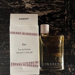 Burberry Her Eau de Parfum 100ml