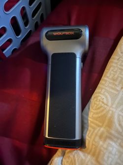 Wolfbox Powerful Fan