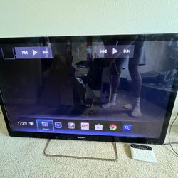 Sony 46 inch HD Television