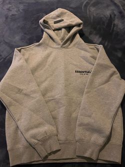 Essentials hoodie size medium