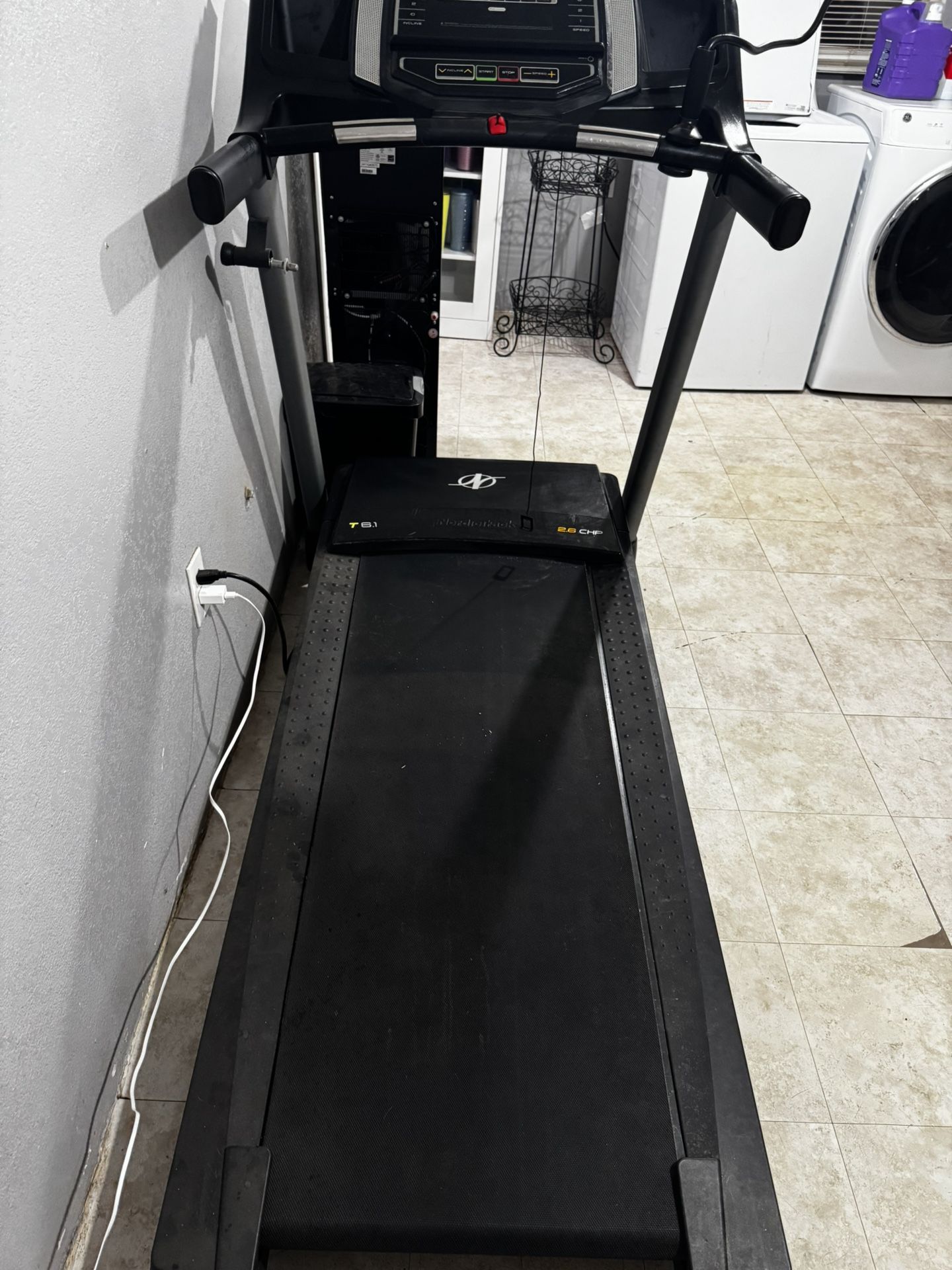 Nordic Track Incline Treadmill In Madera
