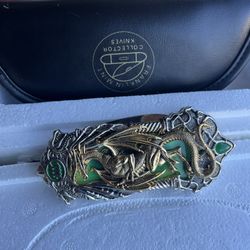 Franklin Mint Dragon Collectors Knife