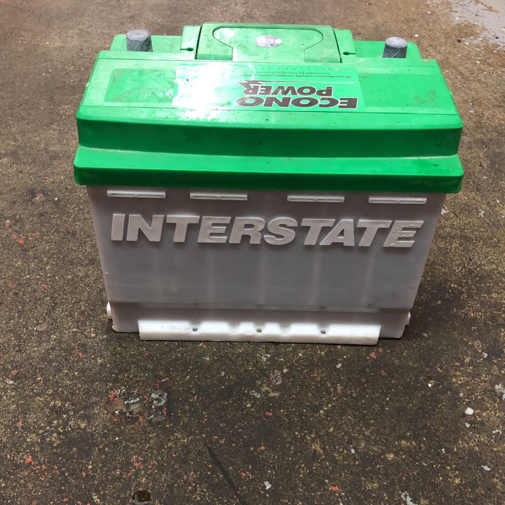 Interstate Econo Power Battery Brand New For Sale In Aberdeen Wa Offerup 1624