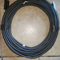 Usb A To C Fiber Optic Cable 10 Gig 50ft