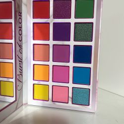 Trend Beauty Burst Of Colors 