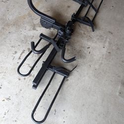 Bike Rack (Hitch Mount)