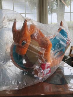 Pokemon Charizard Plush 24 inches