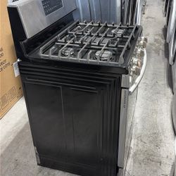 Samsung Gas Oven 