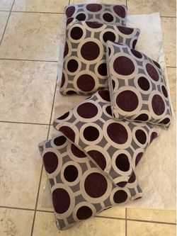 Cushions