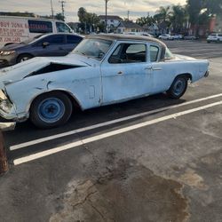 Parts Studebaker Golden Hawk 1957