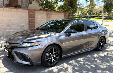 2022 Toyota Camry