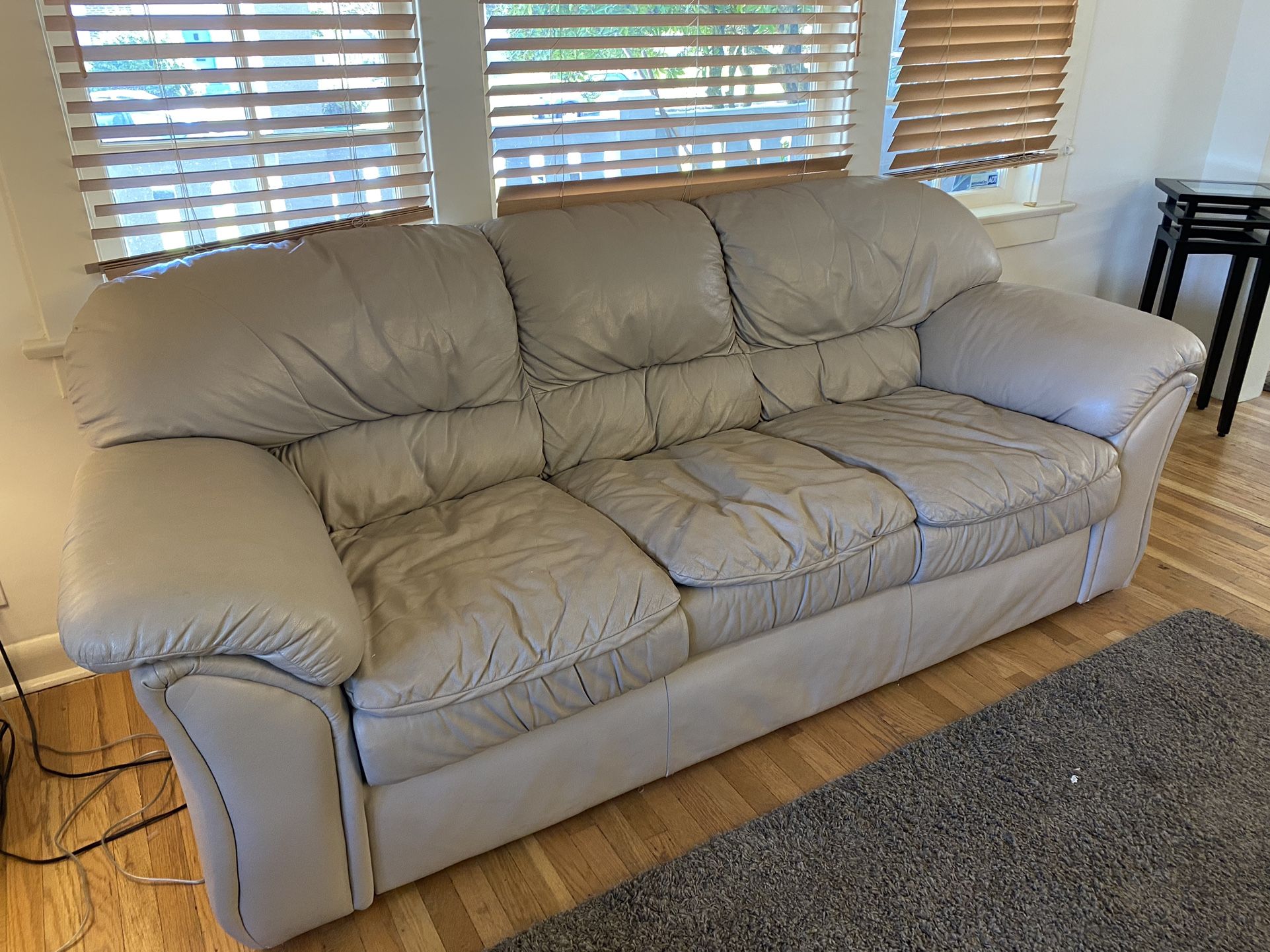 Couch  and Loveseat 