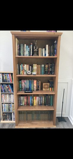 Bookshelves
