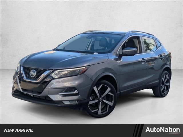 2022 Nissan Rogue Sport