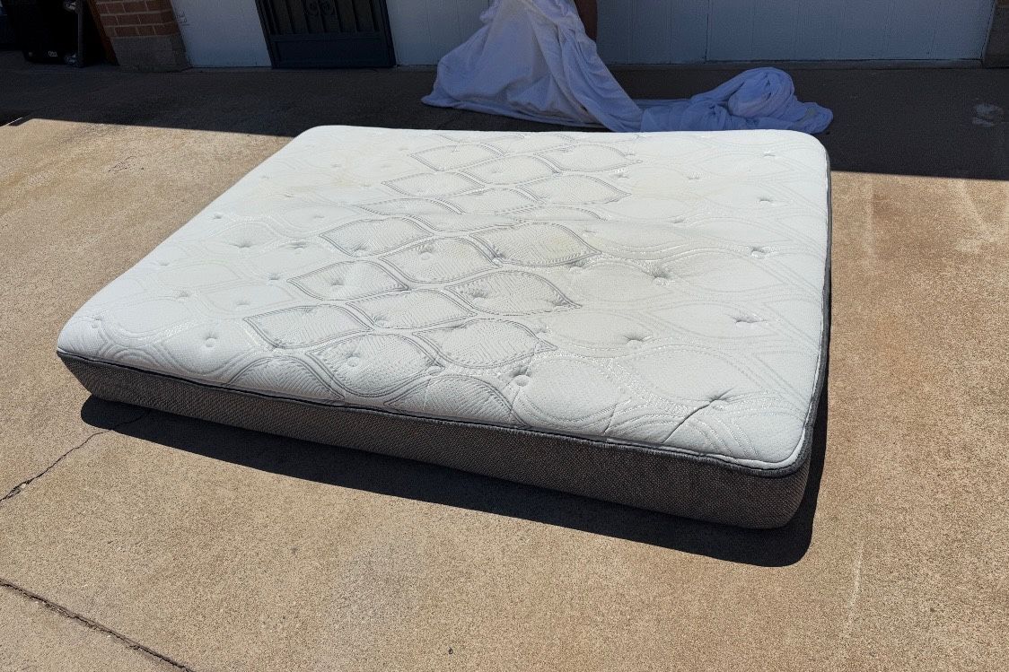 Sealy Queen Mattress
