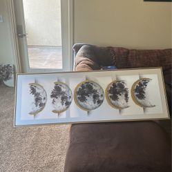 This Pic Look Like Moons In The Sky