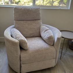 Reclining chair