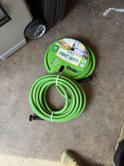 Expert Gardener Light Duty Garden Hose 25ft