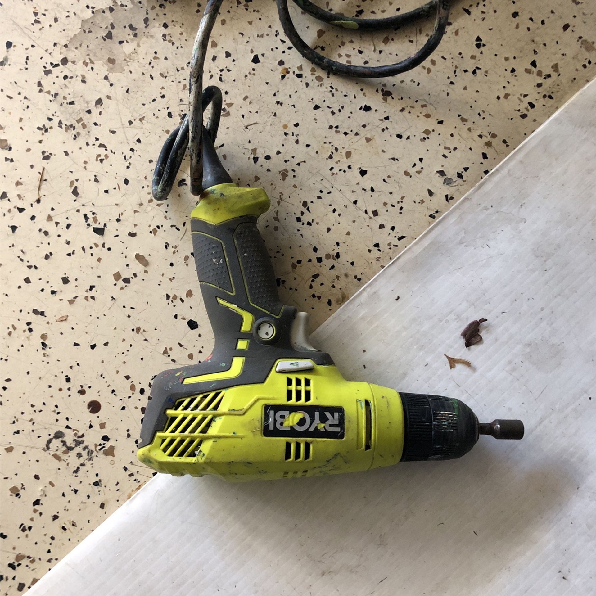 Roybi Impact Drill